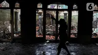 Top 3 News: Ribuan Orang Mengungsi Akibat Kebakaran Permukiman Padat Penduduk di Kemayoran