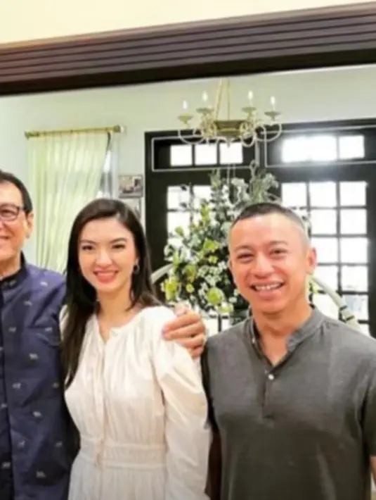 Potret Raline Shah Bareng Raditya Priamanaya yang Dikabarkan Bakal Menikah (Sumber: Instagram/rahmat_shah23)