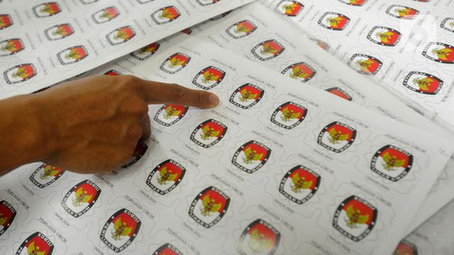 Jutaan Kotak Suara Didistribusikan Jelang Pemilu 2024