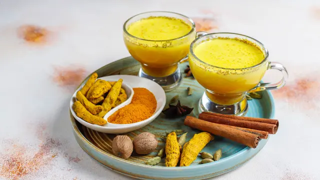 Golden Milk
