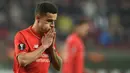 Philippe Coutinho sering dijuluki "penyihir cilik" oleh fans Liverpool karena memiliki tendangan jarak jauh yang mengagumkan. Sayangnya, ia memutuskan hengkang menuju Barcelona dan tak mampu tampil gemilang seperti The Reds. (AFP/Christof Stache)
