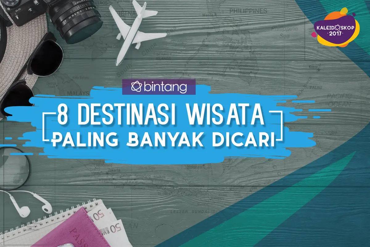 [Bintang] Kaleidoskop 2017