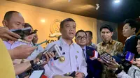 Rapat dengan Komisi II DPR, Ahmad Luthfi Pastikan PAD dan BUMD Jateng Sehat