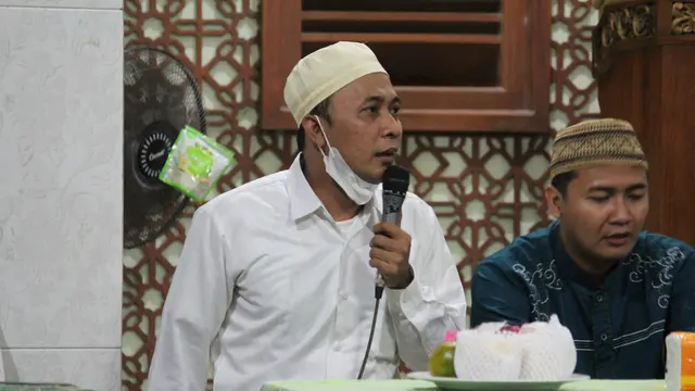 Ketua Komisi D DPRD Blora, H Ahmad Labib Hilmy. (Liputan6.com/Ahmad Adirin)