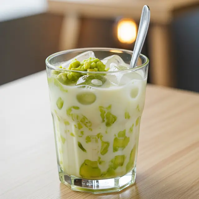 Resep Camilan Serba Alpukat (Image by Gemini AI)