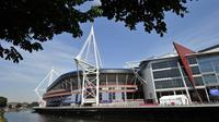 Stadion Millenium, Cardiff. (AFP/Glyn Kirk)