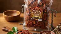 Rahasia Bumbu Keripik Rendang Telur Meresap Sempurna Tanpa Rasa Berminyak