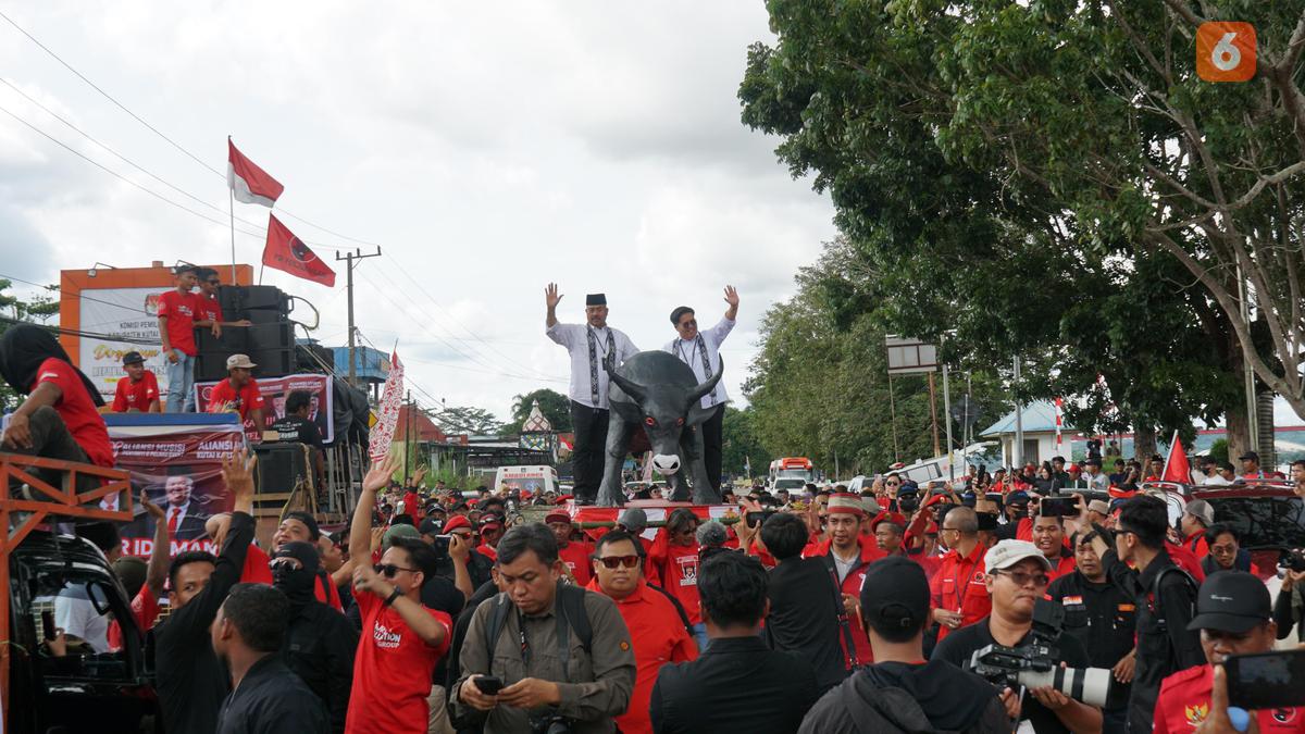 Ini Alasan Kuat Petahana Tetap Maju di Pilkada Kutai Kartanegara Berita Viral Hari Ini Kamis 19 September 2024