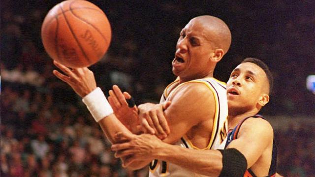 Reggie Miller