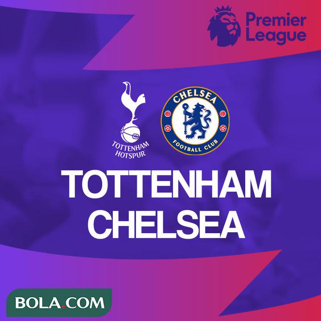 Premier League - Tottenham Hotspur Vs Chelsea