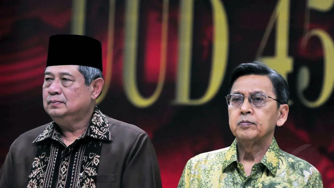 Pesan SBY pada TNI dan Polri Jelang Pemilu