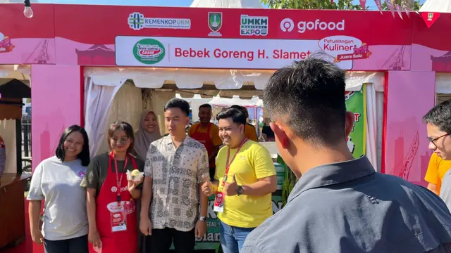 Wali Kota Solo Gibran Rakabuming Raka