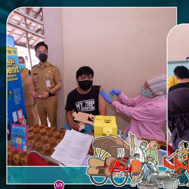 6 Potret Terbaru Gibran Rakabuming Jadi Wali Kota Solo, Gayanya Bikin Pangling