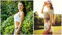 Nyaris 50 Tahun, Kemolekan Wanita Ini Bak Gadis Usia 20-an