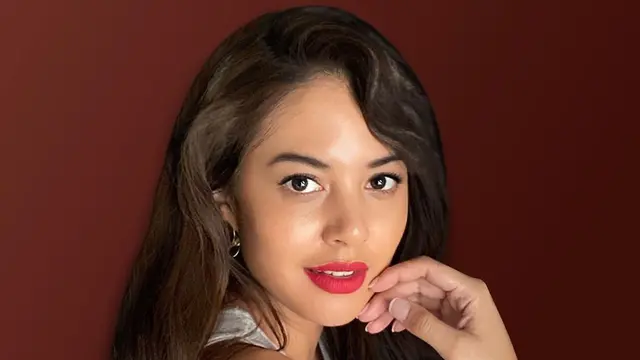 Aurelie Moeremans. (Foto: Instagram @aurelie)