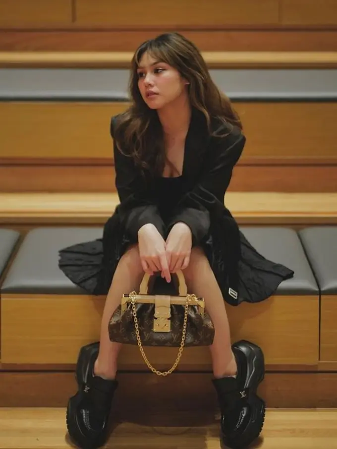 Vanesha Prescilla (Instagram/vaneshaass)