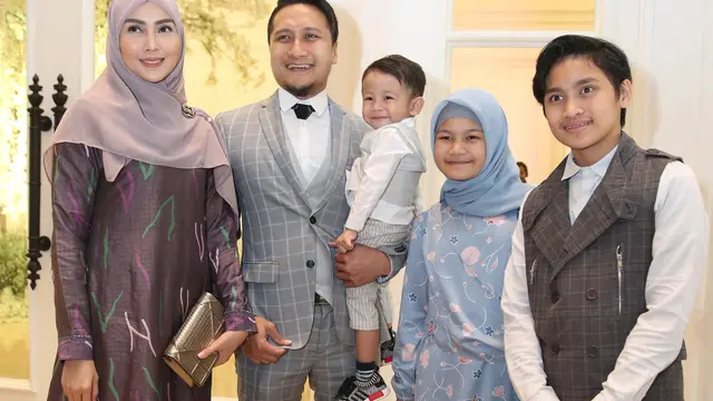 [Fimela] Arie Untung - Fenita Arie