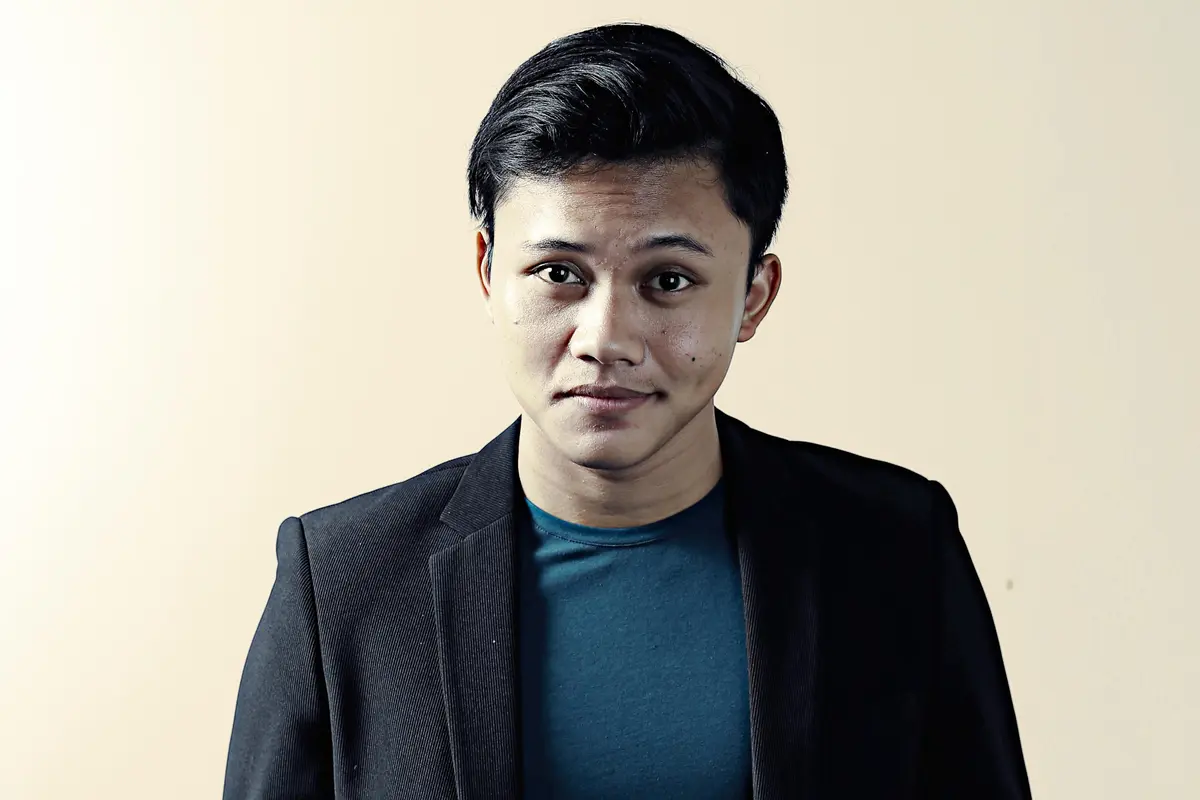 [Bintang] Rizky Febian
