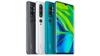 Xiaomi Mi CC9 Pro. Dok: ndtv.com