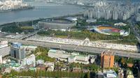 Stadion Olimpiade Seoul, tempat konser BTS (dok.wikimedia commons)