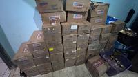 Barang kadaluwarsa dijual oknum Satpol PP di Tangsel. (Dok. Istimewa)