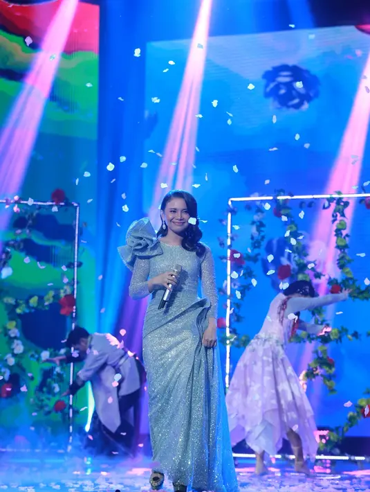 Rossa (Adrian Putra/Fimela.com)