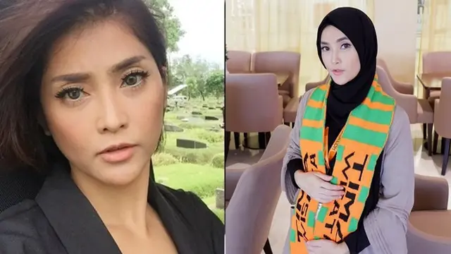 Beda Penampilan 5 Pemeran Cinta Suci Dulu Vs Saat Berhijab, Cantik Memesona