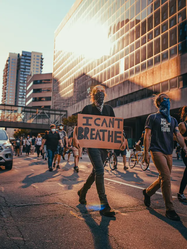 [Fimela] I Can't Breathe