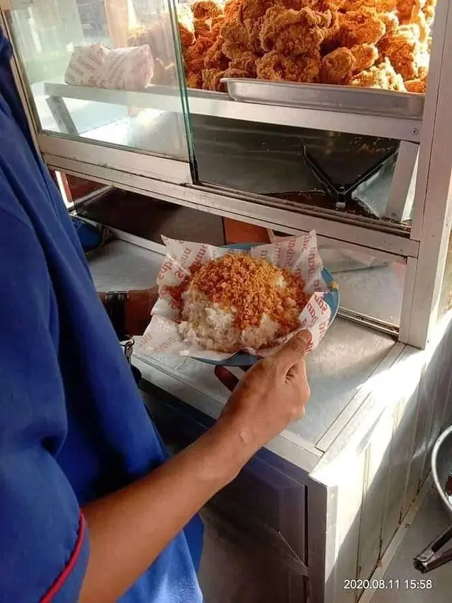 6 Potret Makanan Paket Hemat Biar Irit Ini Bikin Nyengir