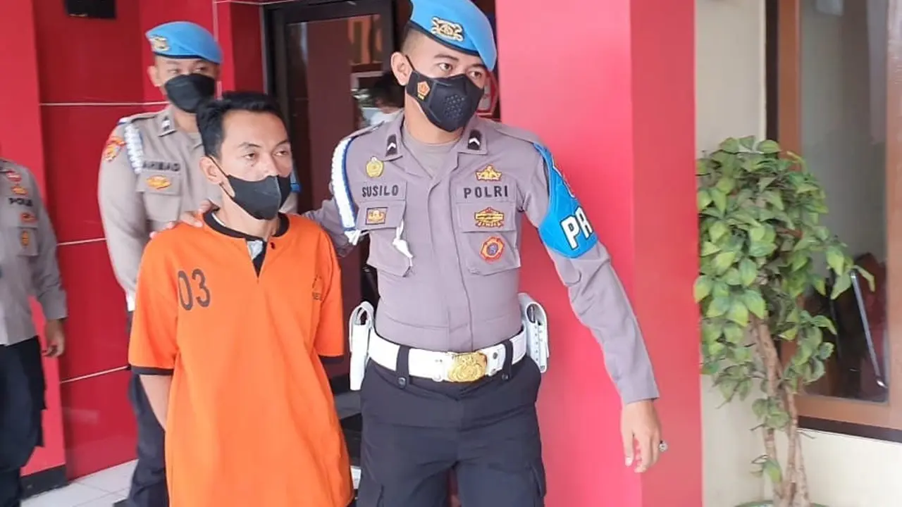 Polisi Ungkap Motif Pelaku Nekat Bawa Bom Mainan Bikin Geger Warga Majalengka