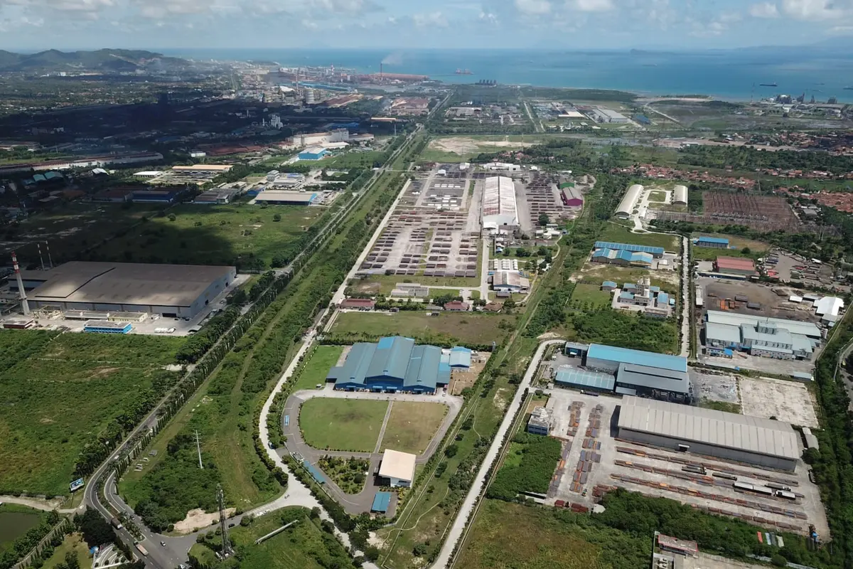 PT Krakatau Sarana Properti