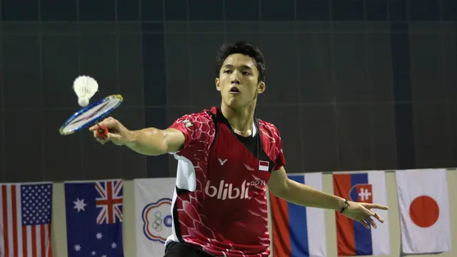 Jonatan Christie