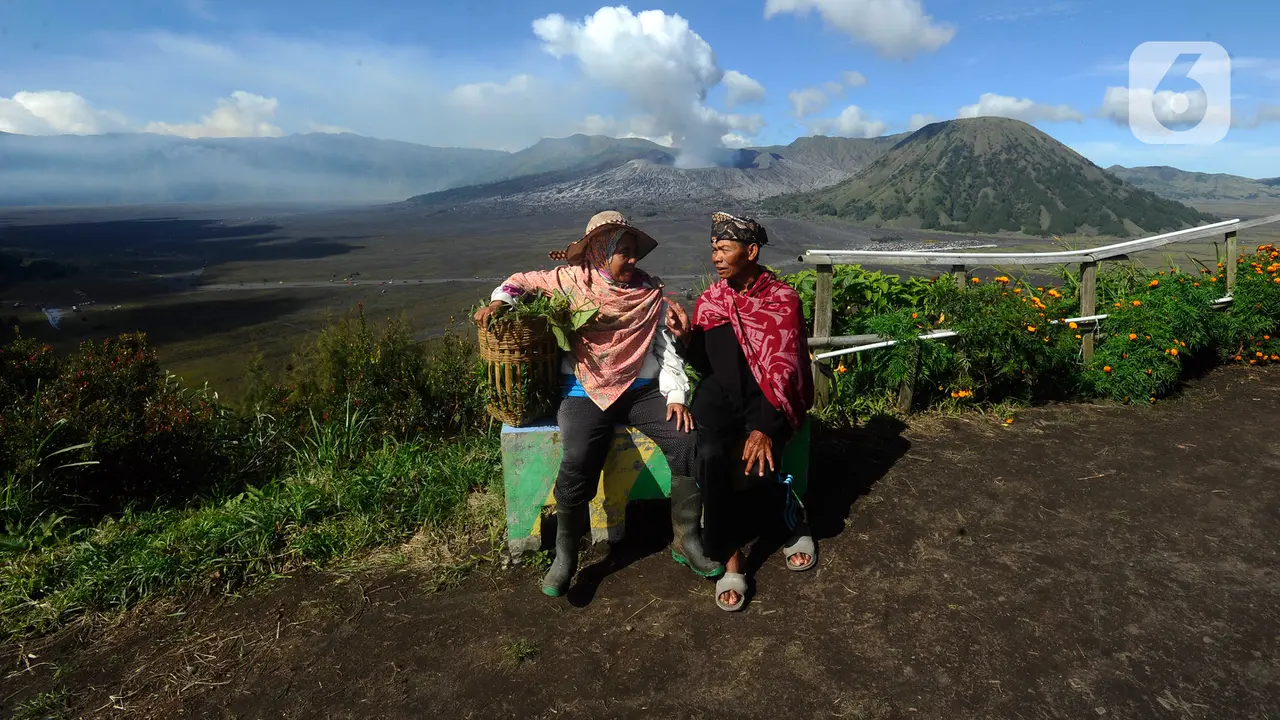 Seruni Point, Rekomendasi Spot Sunrise Terbaik Gunung Bromo Wajib Berkunjung