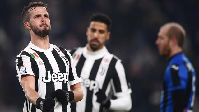 Kalahkan Atalanta, Juventus ke Final Coppa Italia