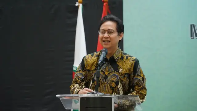 Menteri Kesehatan RI Budi Gunadi Sadikin