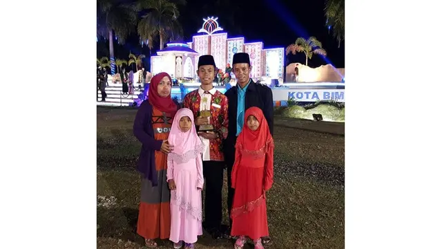 Syamsuri Firdaus  (Sumber: Instagram/syamsurifir)