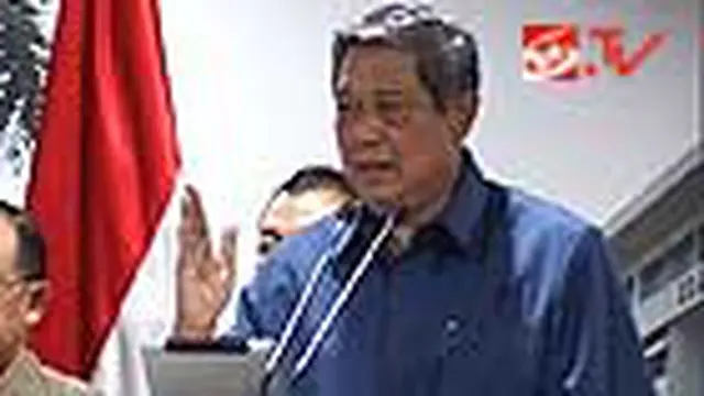 Presiden SBY Beri Instruksi Kasus DJoko Tjandra
