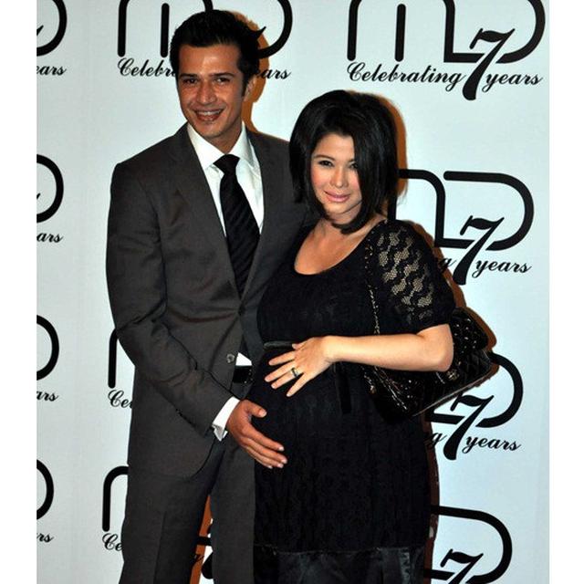 Jihan Fahira dan Primus Yustisio