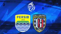 BRI Liga 1 - Persib Bandung Vs Bali United (Bola.com/Adreanus Titus)
