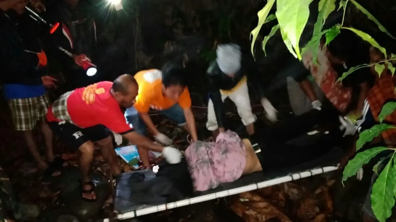 Bus Lemhanas Terjun ke Jurang di Sukabumi, Satu Penumpang Meninggal
