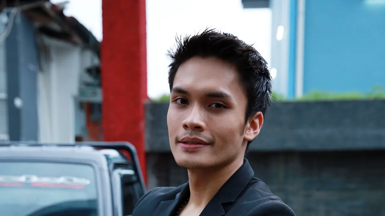 [Bintang] Randy Pangalila