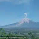 Dentuman Misterius di Lereng Semeru, Warga Diimbau Waspada tapi Tak Panik