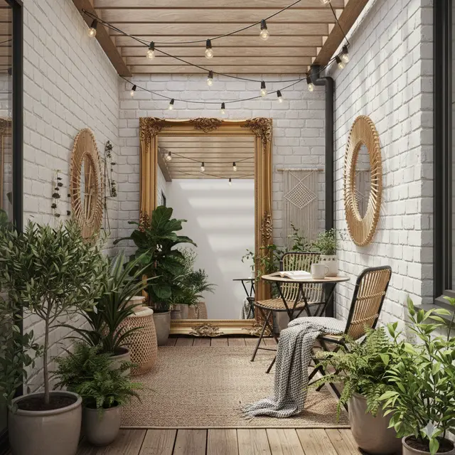 Inspirasi Desain Teras Rumah Sederhana