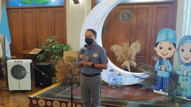 Menpora Zainudin Amali