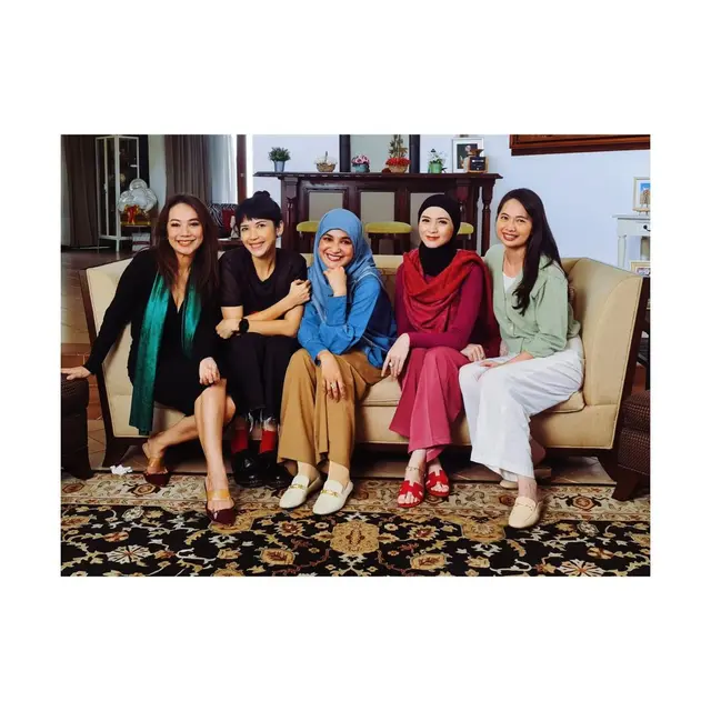 Bintang sinetron Cinta Fitri