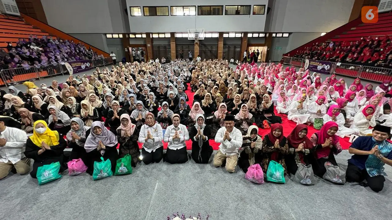 Pembagian Sembako