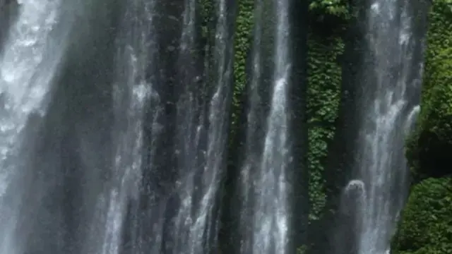 Curug Ngumpet, Jawa Barat