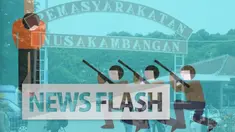 Kementerian Hukum dan HAM memindahkan tiga terpidana mati ke Lembaga Pemasyarakatan Nusakambangan, Cilacap, Jawa Tengah. Tiga terpidana mati tersebut, yakni Suryanto (53), Agus Hadi (53), dan Pudjo Lestari (42).