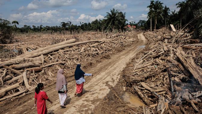 Update Korban Bencana Sumatera 12 Desember 2025: 995 Orang Meninggal dan 226 Masih Hilang
