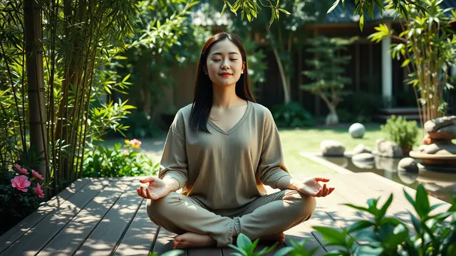 cara menenangkan diri